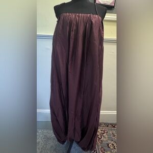 ZW COLLECTION MULTI-POSITION BALLOON DRESS